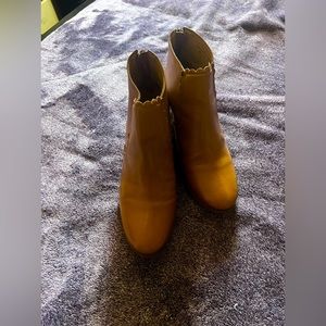 Jack rogers ankle boots